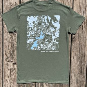 Aerobus Lake Moss Shirt